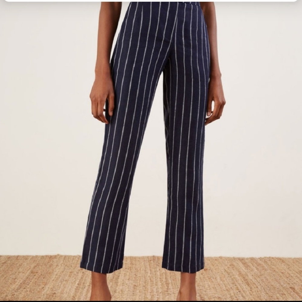 Reformation Verano pant, New with tags